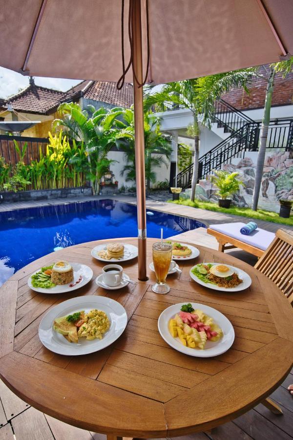 Dyou Villa Batununggul Bagian luar foto