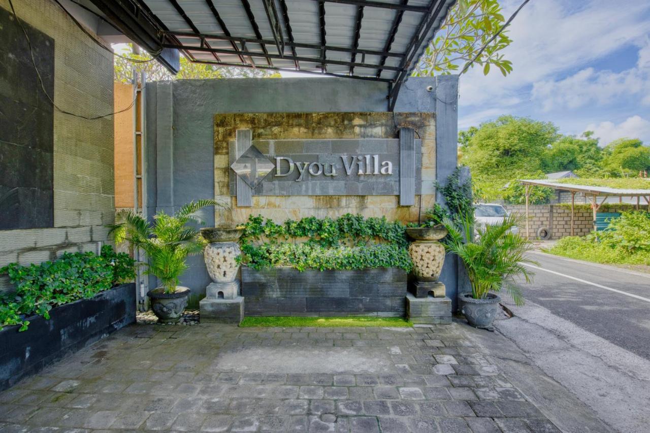 Dyou Villa Batununggul Bagian luar foto