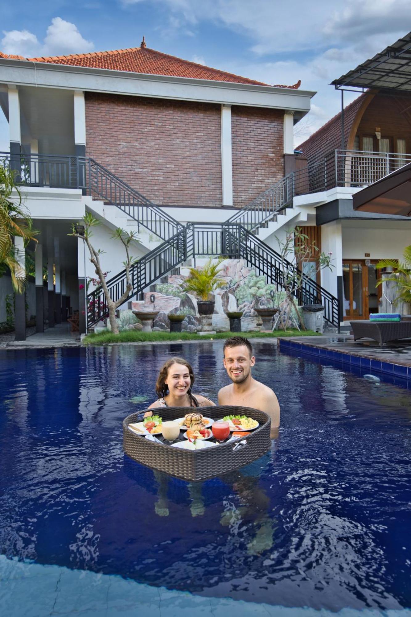 Dyou Villa Batununggul Bagian luar foto
