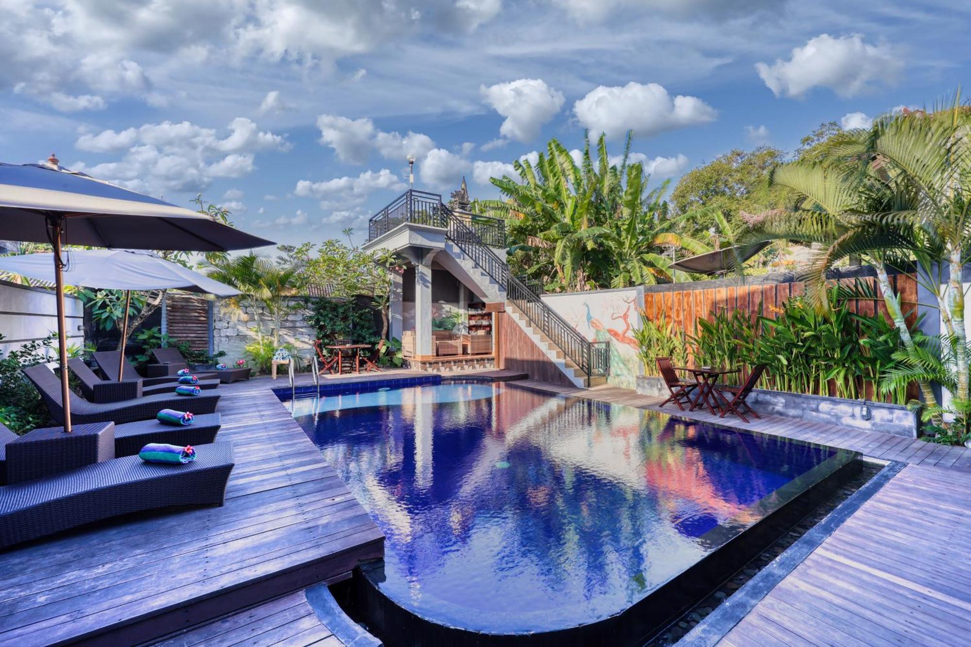 Dyou Villa Batununggul Bagian luar foto