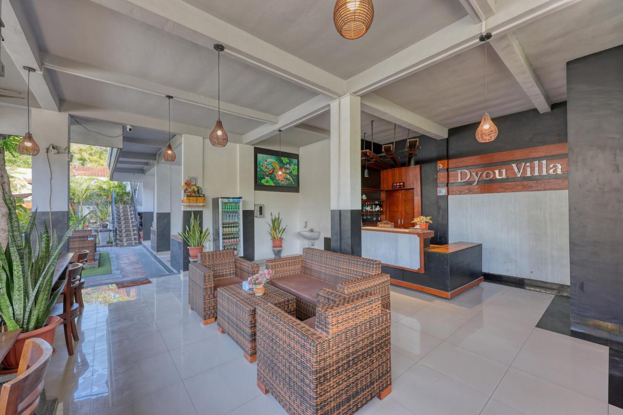 Dyou Villa Batununggul Bagian luar foto