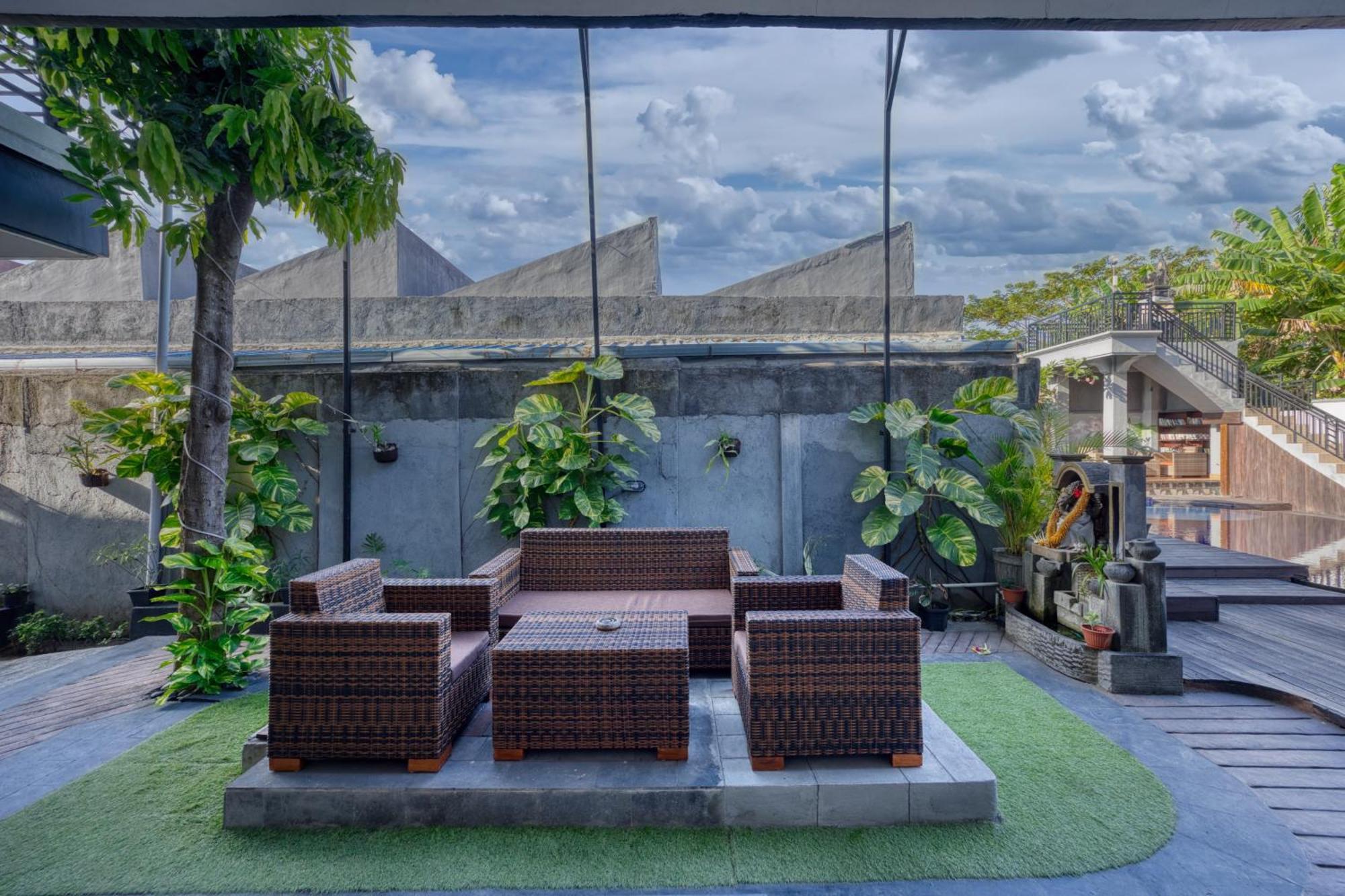 Dyou Villa Batununggul Bagian luar foto