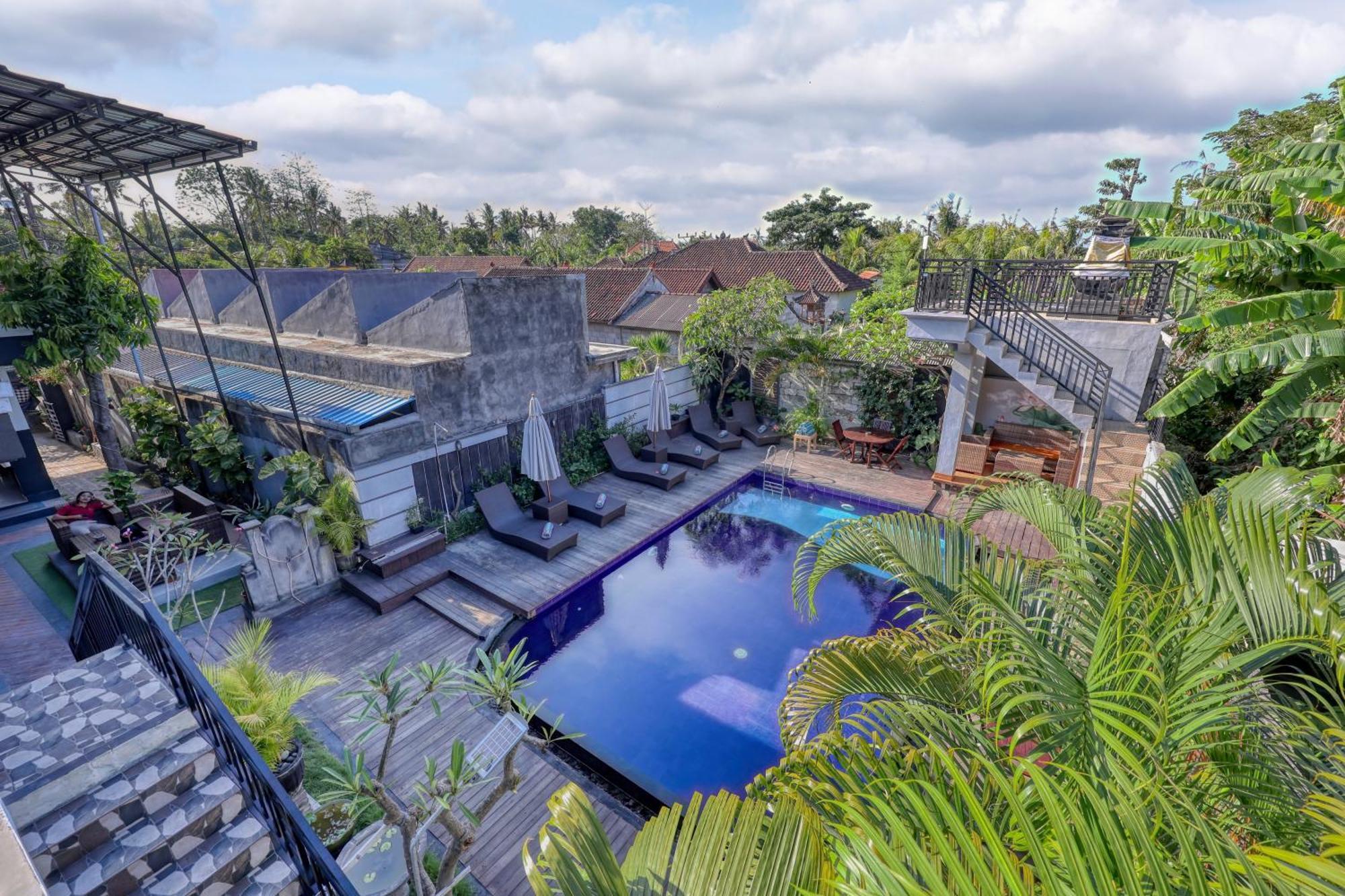 Dyou Villa Batununggul Bagian luar foto
